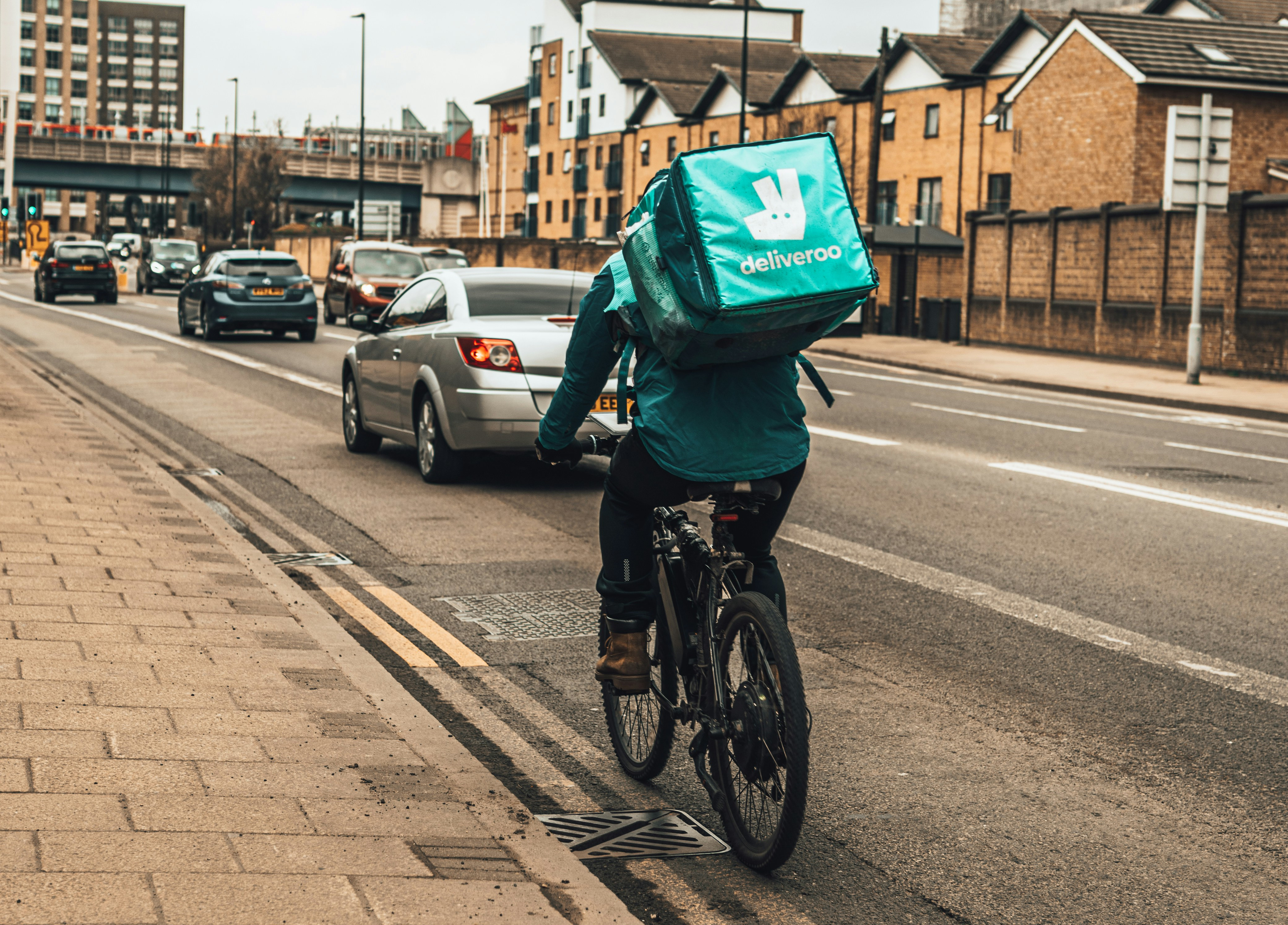 Deliveroo Rider